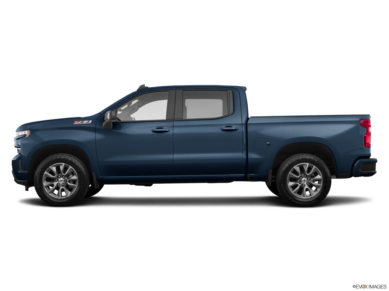Image of 2020 Chevrolet Silverado 1500 RST