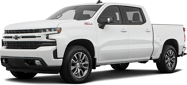 2020 Chevrolet Silverado 1500 RST at Honda Morristown