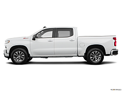 Thumbnail image of 2020 Chevrolet Silverado 1500 at Honda Morristown