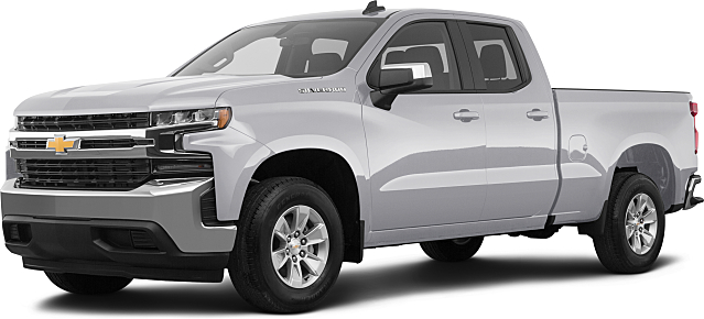 2020 Chevrolet Silverado 1500 LT at Roy O' Brien Ford