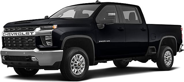 2020 Chevrolet Silverado 2500HD LT at Broadway Motors