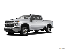 Thumbnail image of 2020 Chevrolet Silverado 2500HD at Mitchell Buick GMC