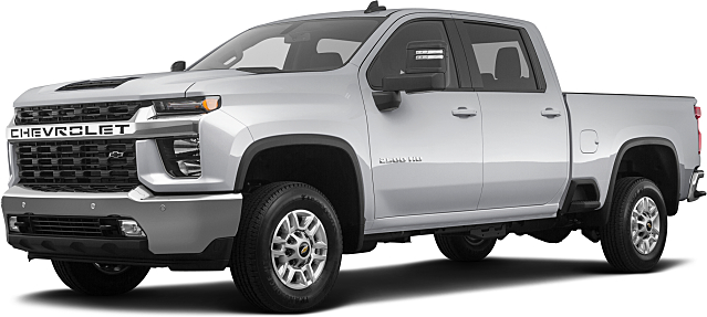 2020 Chevrolet Silverado 2500HD LT at Mitchell Buick GMC