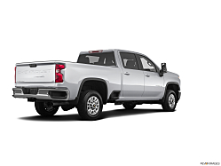 Thumbnail image of 2020 Chevrolet Silverado 2500HD at Mitchell Buick GMC