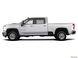 Thumbnail image of 2020 Chevrolet Silverado 2500HD at Mitchell Buick GMC