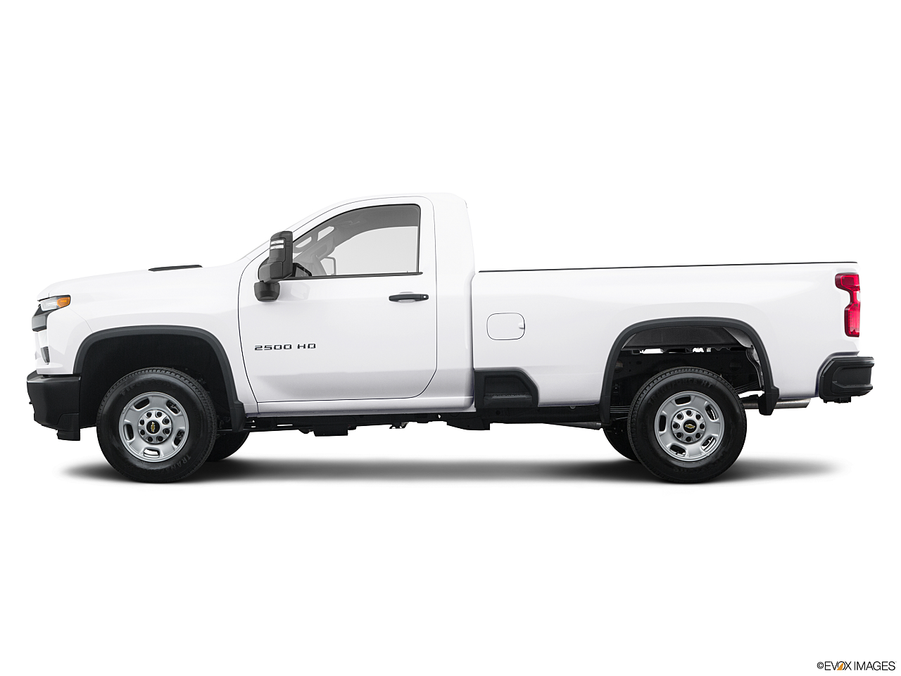 Image of 2020 Chevrolet Silverado 2500HD Work Truck