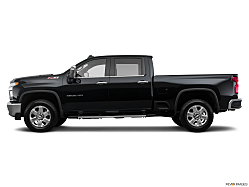 Thumbnail image of 2020 Chevrolet Silverado 3500HD at Morristown Chevrolet