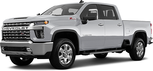 2020 Chevrolet Silverado 3500HD High Country at Lakeway Auto