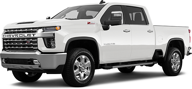 2020 Chevrolet Silverado 3500HD High Country at Clifton Chevrolet
