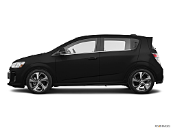 Thumbnail image of 2020 Chevrolet Sonic at JERRYS WE SAY YES AUTO SALES INC
