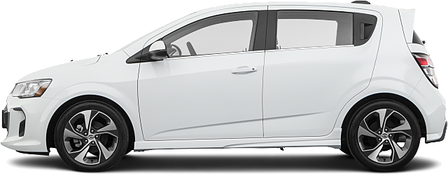 2020 Chevrolet Sonic LT 4dr Hatchback w/1FL