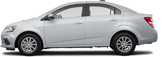2020 Chevrolet Sonic LT 4dr Sedan