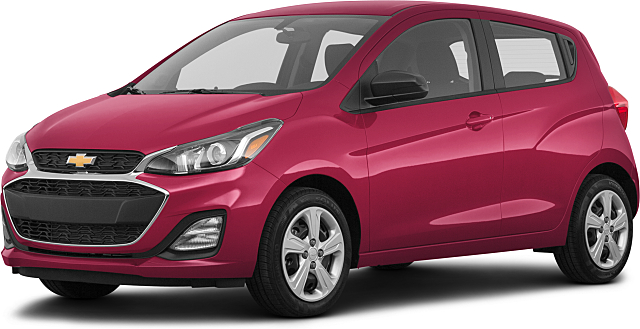 2020 Chevrolet Spark 1LT CVT at Morristown Chevrolet
