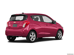 Thumbnail image of 2020 Chevrolet Spark at Morristown Chevrolet