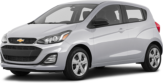 2020 Chevrolet Spark LS CVT at Morristown Chevrolet