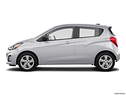 Thumbnail image of 2020 Chevrolet Spark at Morristown Chevrolet