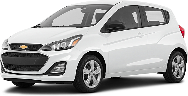 2020 Chevrolet Spark 1LT CVT at Broadway Motors