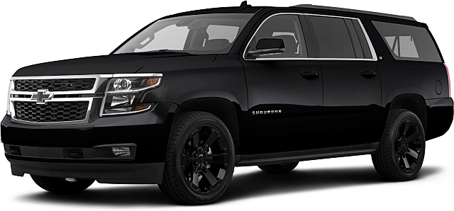 2020 Chevrolet Suburban LT at Autoland Usa
