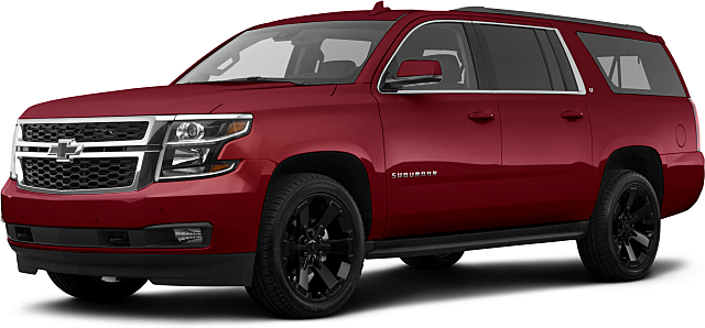 2020 Chevrolet Suburban LT at Morristown Chevrolet