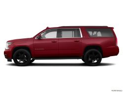 Thumbnail image of 2020 Chevrolet Suburban at Morristown Chevrolet