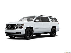 Thumbnail image of 2020 Chevrolet Suburban at Mitchell Buick GMC