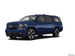 Thumbnail image of 2020 Chevrolet Suburban at Rocky Top Chrysler Dodge Jeep