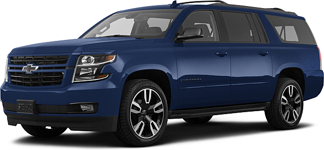 2020 Chevrolet Suburban Premier at Rocky Top Chrysler Dodge Jeep