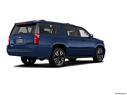 Thumbnail image of 2020 Chevrolet Suburban at Rocky Top Chrysler Dodge Jeep