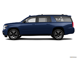 Thumbnail image of 2020 Chevrolet Suburban at Rocky Top Chrysler Dodge Jeep