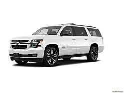 Thumbnail image of 2020 Chevrolet Suburban at Morristown Chevrolet