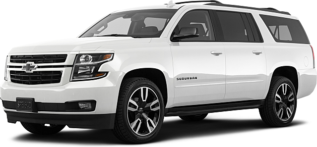 2020 Chevrolet Suburban Premier at Morristown Chevrolet