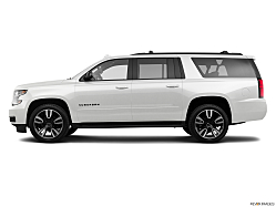 Thumbnail image of 2020 Chevrolet Suburban at Morristown Chevrolet