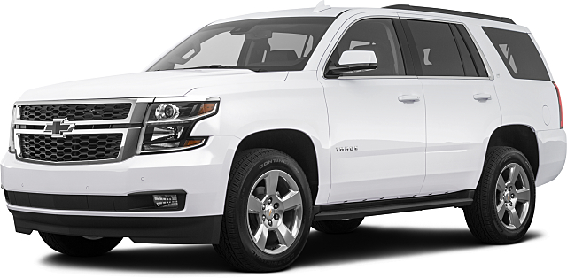 2020 Chevrolet Tahoe LT at Mitchell Buick GMC