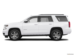 Thumbnail image of 2020 Chevrolet Tahoe at Mitchell Buick GMC