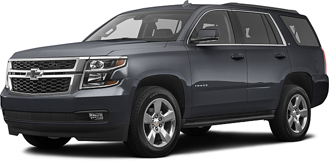 2020 Chevrolet Tahoe LT at Boulevard Cadillac Buick GMC