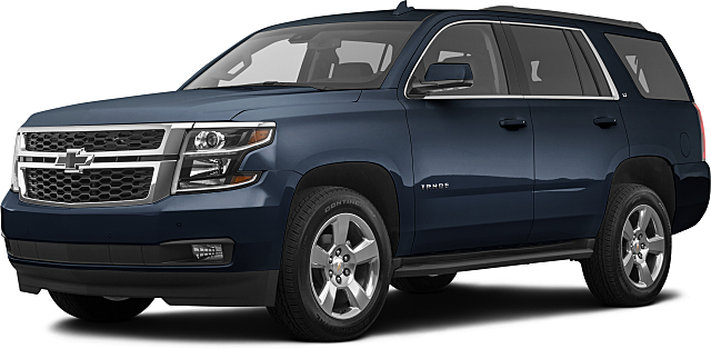 2020 Chevrolet Tahoe LT at Crest Cadillac - NEW