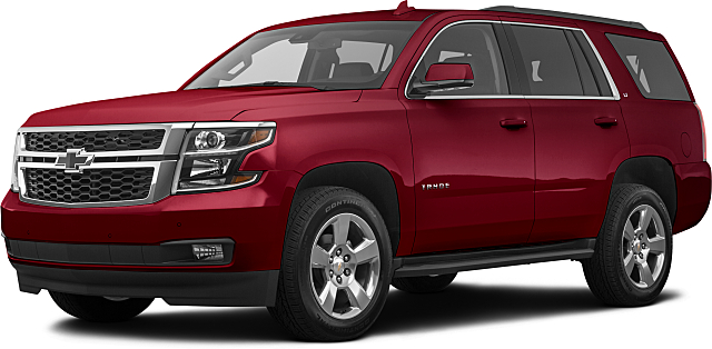 2020 Chevrolet Tahoe LT at Morristown Chevrolet
