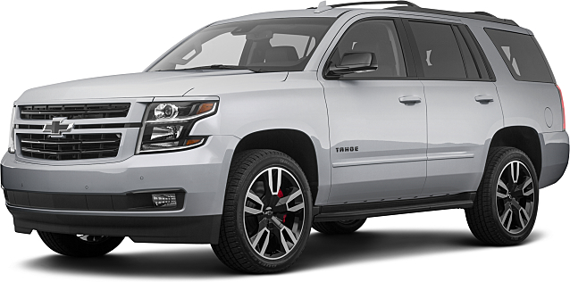 2020 Chevrolet Tahoe Premier at Morristown Chevrolet
