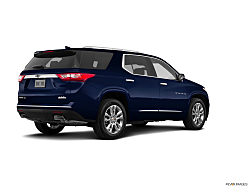 Thumbnail image of 2020 Chevrolet Traverse at Tom Benson Chevrolet