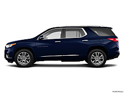 Thumbnail image of 2020 Chevrolet Traverse at Tom Benson Chevrolet