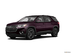 Thumbnail image of 2020 Chevrolet Traverse at Hallmark Hyundai Hendersonville