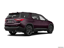 Thumbnail image of 2020 Chevrolet Traverse at Hallmark Hyundai Hendersonville