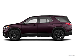 Thumbnail image of 2020 Chevrolet Traverse at Hallmark Hyundai Hendersonville