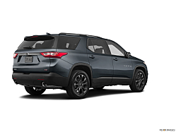 Thumbnail image of 2020 Chevrolet Traverse at Lakeway Auto