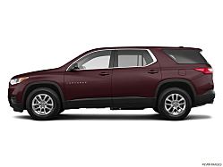 Thumbnail image of 2020 Chevrolet Traverse at Morristown Chevrolet