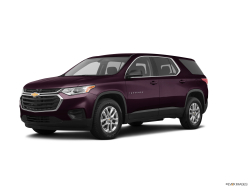 Thumbnail image of 2020 Chevrolet Traverse at Frank Brown Honda GMC