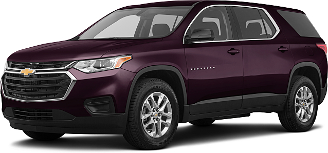 2020 Chevrolet Traverse Premier at Frank Brown Honda GMC