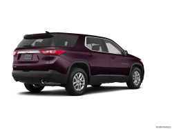 Thumbnail image of 2020 Chevrolet Traverse at Frank Brown Honda GMC