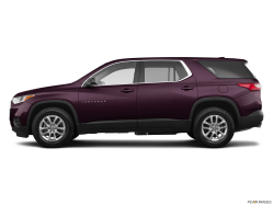 Thumbnail image of 2020 Chevrolet Traverse at Frank Brown Honda GMC