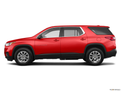 Thumbnail image of 2020 Chevrolet Traverse at Frank Brown Honda GMC
